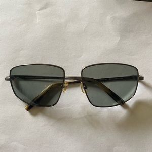 Morgenthal Frederics Phantom Sunglasses